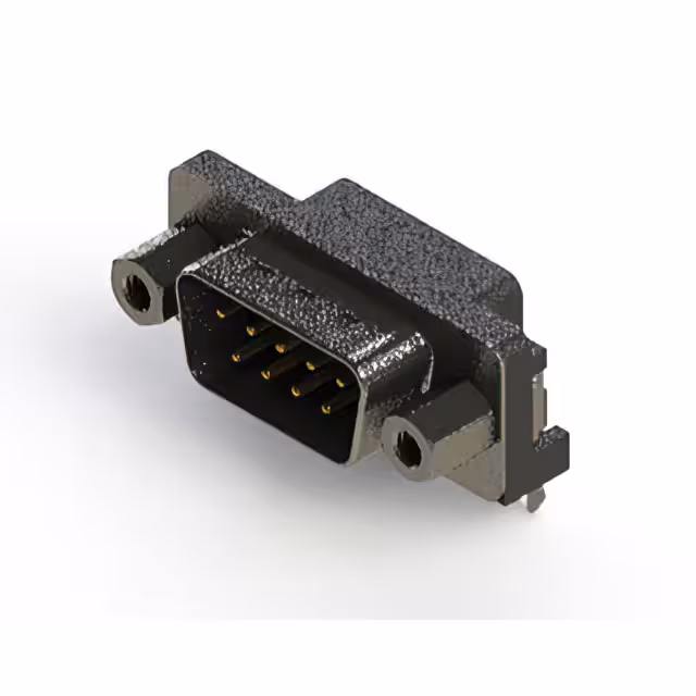 623-009-261-533 EDAC Inc.  D-Sub Connector Assemblies
